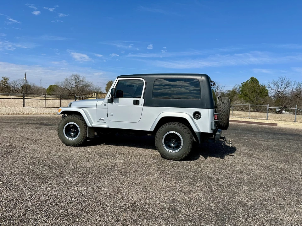 2006 Jeep TJ Wrangler - Image 3 of 31