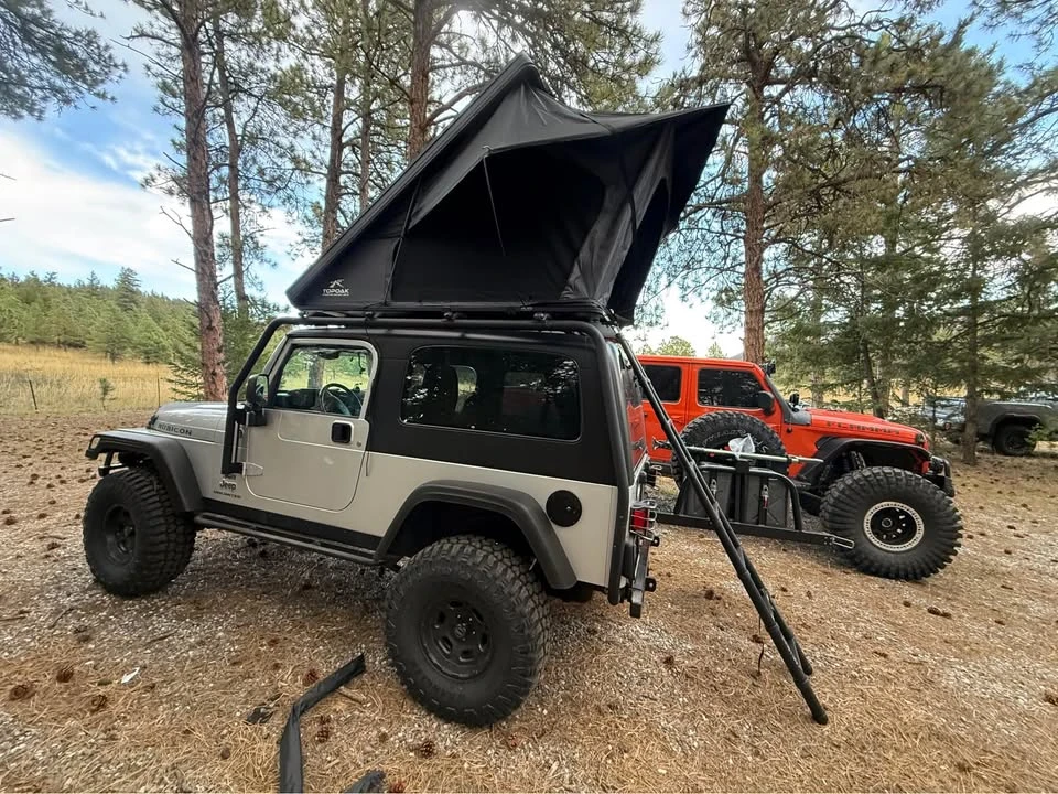 2006 Jeep TJ Wrangler - Image 4 of 13