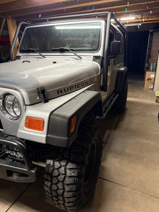 2006 Jeep TJ Wrangler - Image 11 of 13