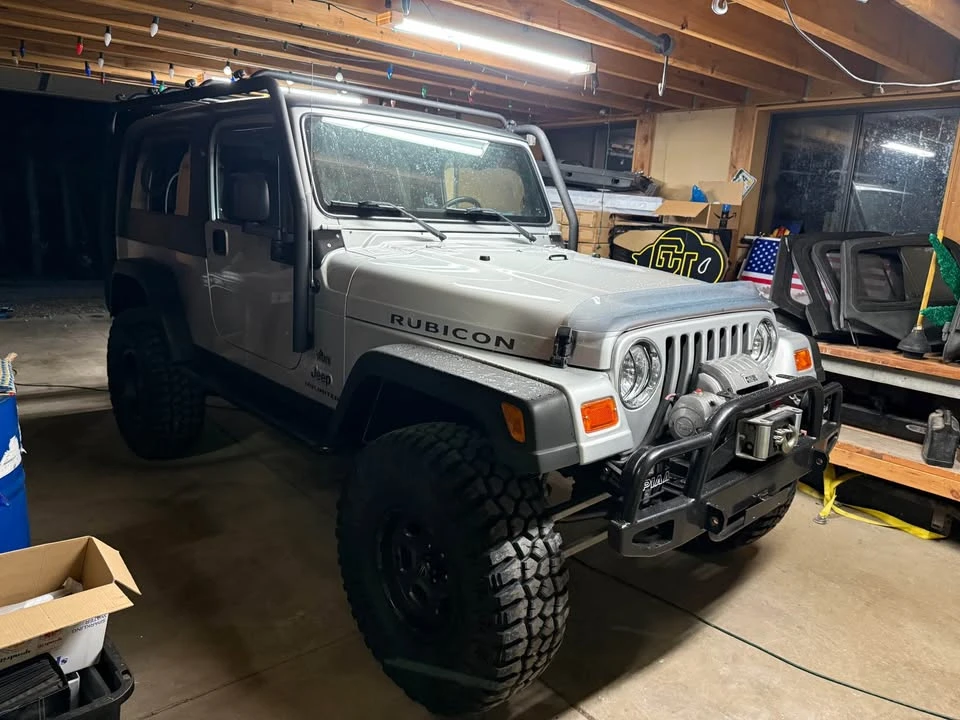 2006 Jeep TJ Wrangler - Image 10 of 13