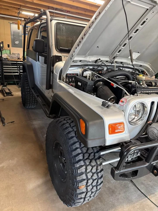 2006 Jeep TJ Wrangler - Image 7 of 13