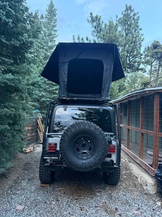 2006 Jeep TJ Wrangler - Image 3 of 13
