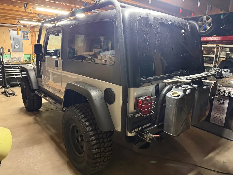 2006 Jeep TJ Wrangler - Image 12 of 13