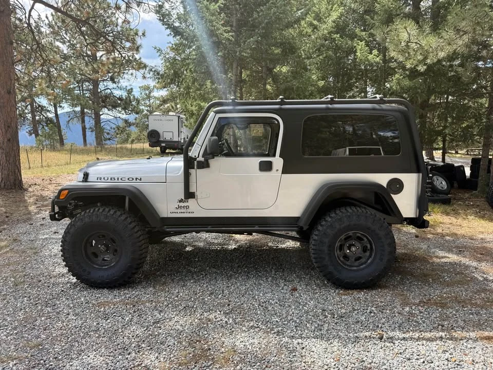 2006 Jeep TJ Wrangler - Image 8 of 13