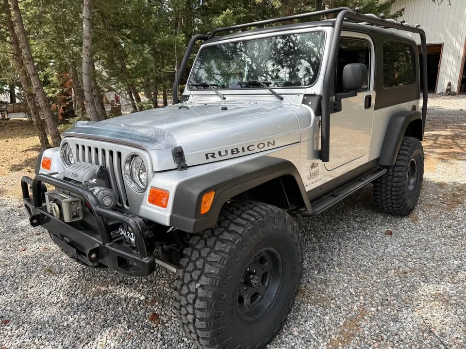 2006 Jeep TJ Wrangler - Image 9 of 13