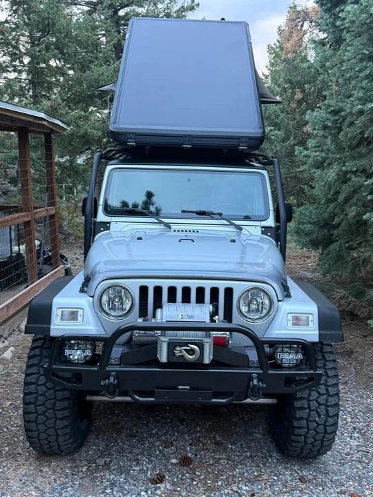 2006 Jeep TJ Wrangler - Image 2 of 13