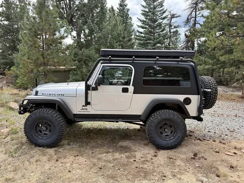 2006 Jeep Wrangler Unlimited Rubicon