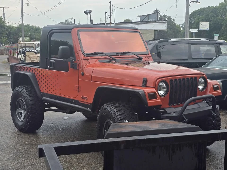 2006 Jeep TJ Wrangler - Image 5 of 11