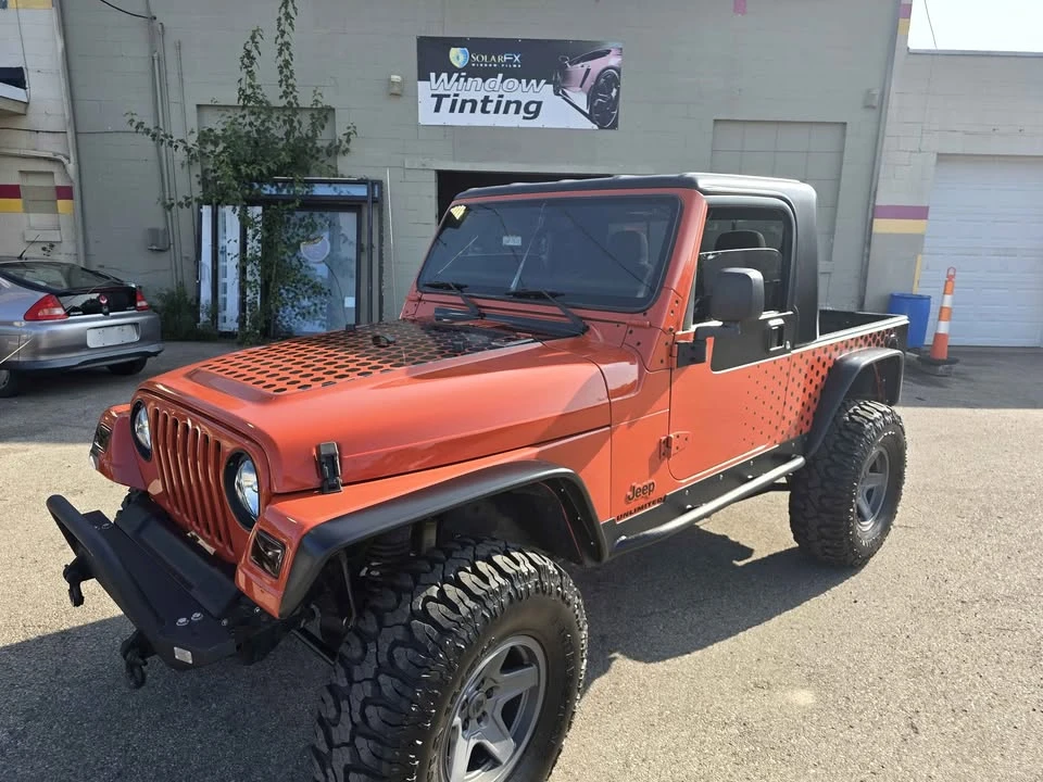2006 Jeep TJ Wrangler - Image 10 of 11