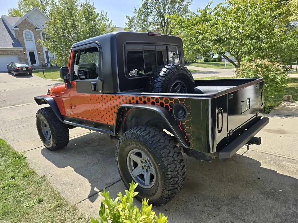 2006 Jeep TJ Wrangler - Image 11 of 11