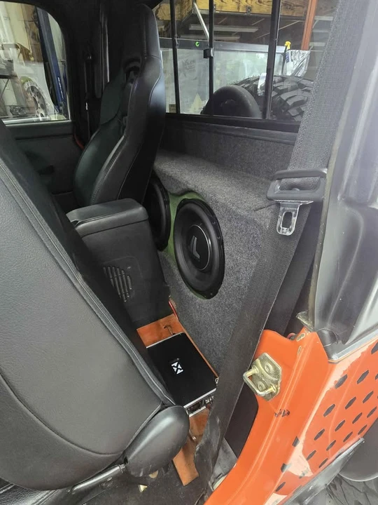 2006 Jeep TJ Wrangler - Image 2 of 11