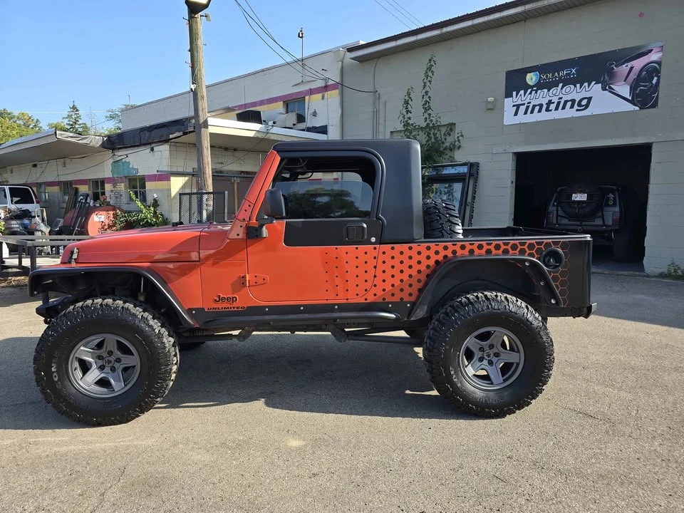 2006 Jeep TJ Wrangler - Image 8 of 11