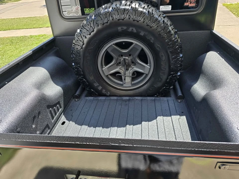 2006 Jeep TJ Wrangler - Image 6 of 11