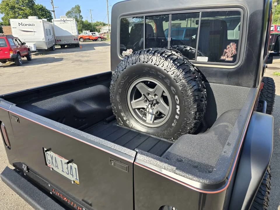 2006 Jeep TJ Wrangler - Image 9 of 11