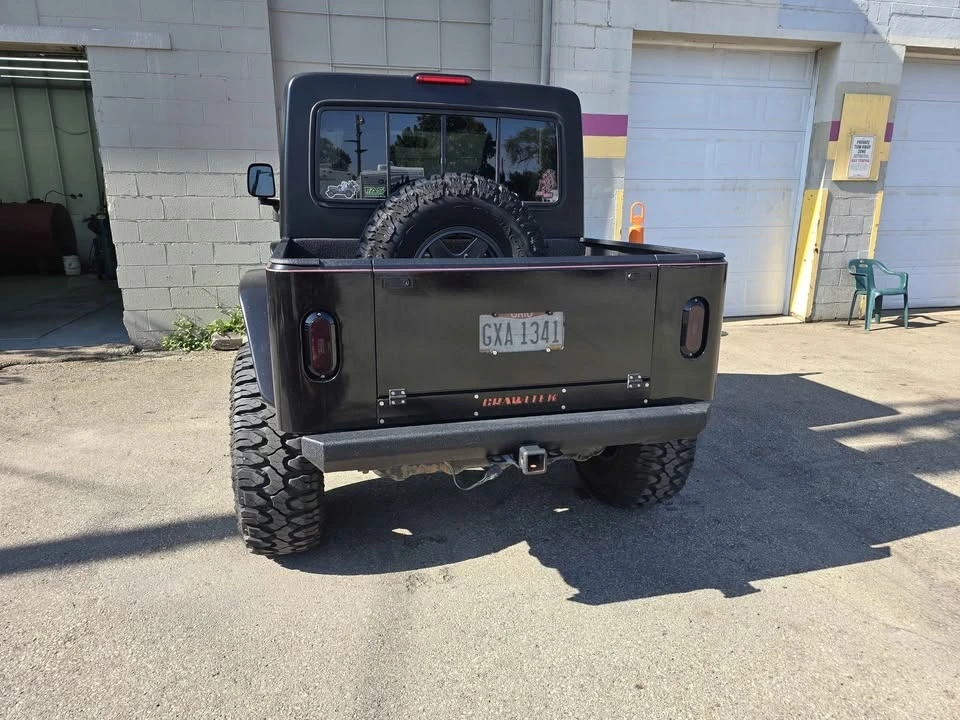 2006 Jeep TJ Wrangler - Image 7 of 11