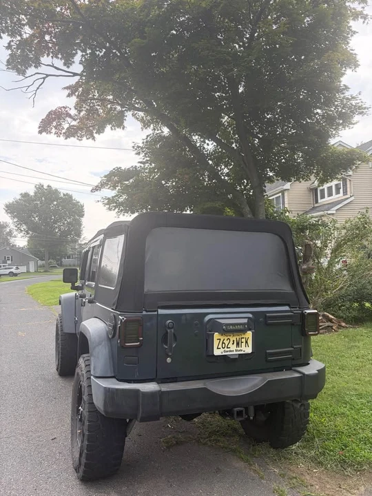 2006 Jeep TJ Wrangler - Image 3 of 7