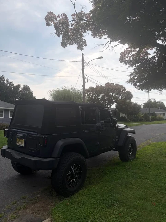 2006 Jeep TJ Wrangler - Image 4 of 7