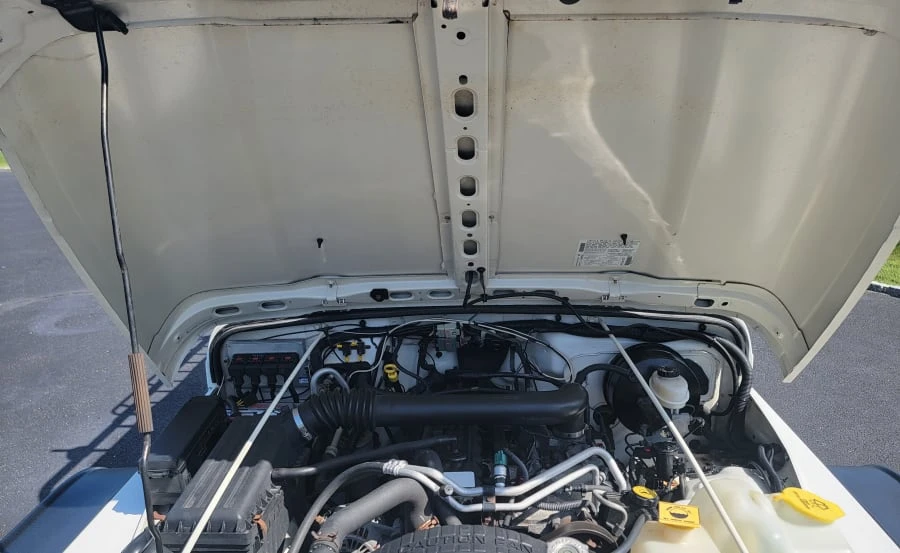 2006 Jeep TJ Wrangler - Image 12 of 17