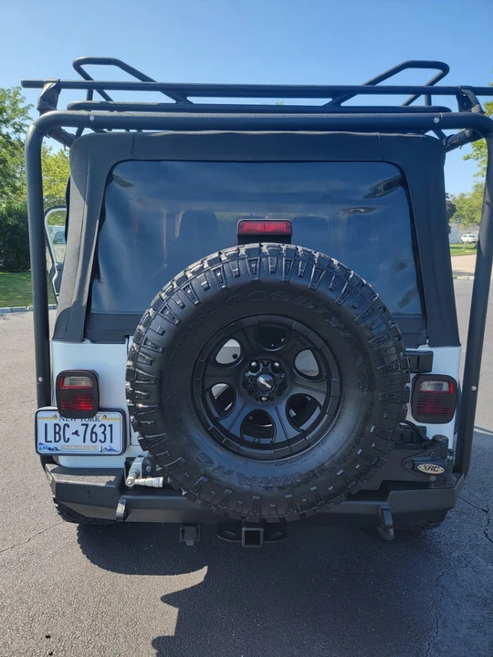 2006 Jeep TJ Wrangler - Image 5 of 17