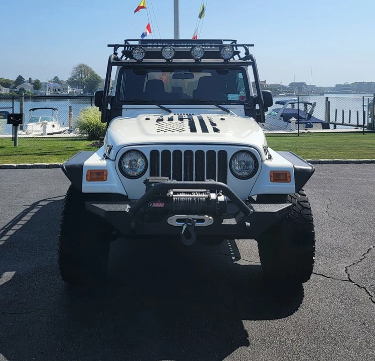 2006 Jeep TJ Wrangler - Image 2 of 17