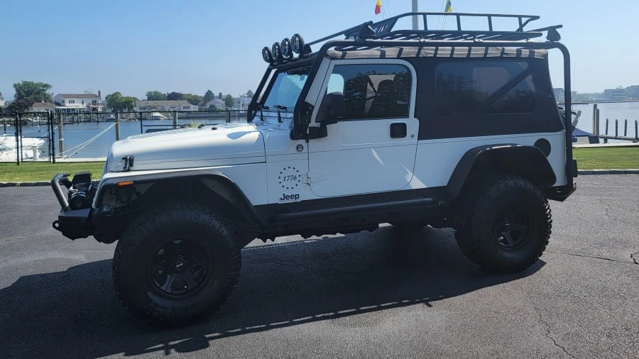 2006 Jeep TJ Wrangler - Image 3 of 17