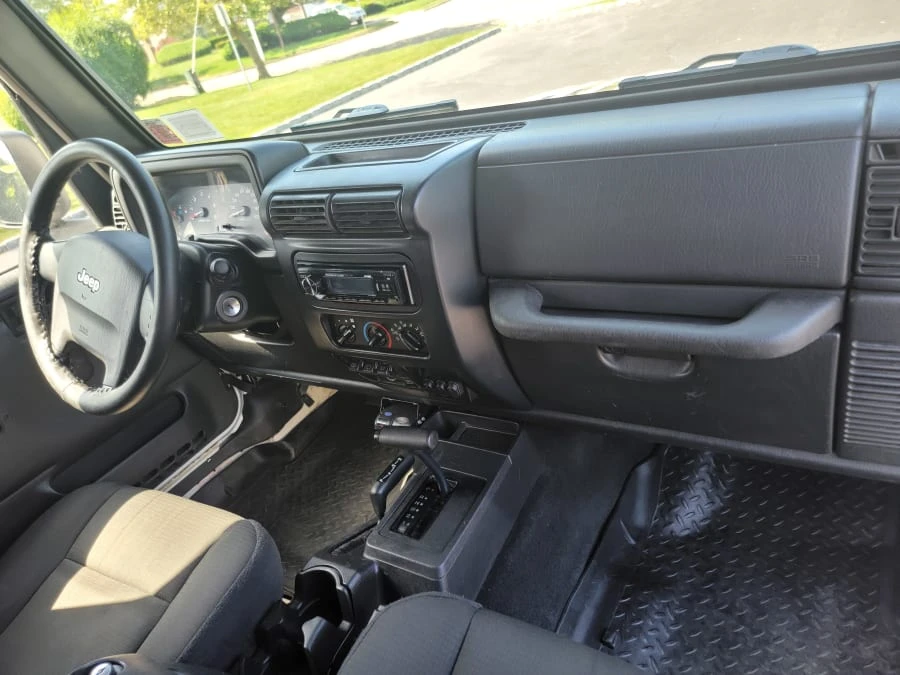 2006 Jeep TJ Wrangler - Image 9 of 17