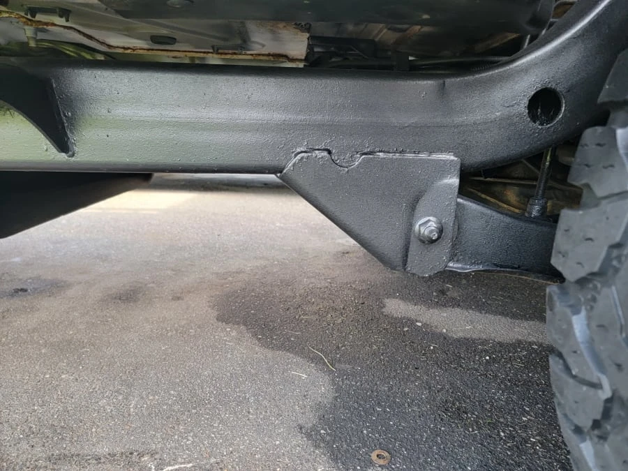 2006 Jeep TJ Wrangler - Image 14 of 17