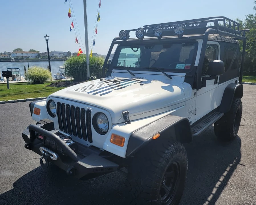 2006 Jeep TJ Wrangler - Image 4 of 17