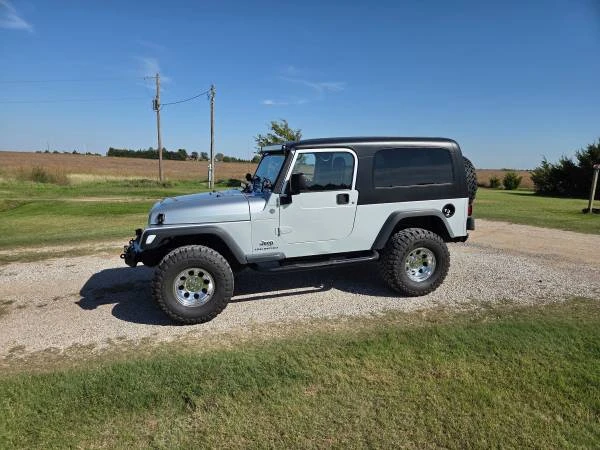 2006 Jeep TJ Wrangler - Image 4 of 14