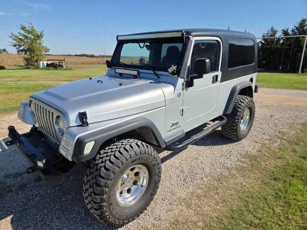 2006 Jeep TJ Wrangler - Image 3 of 14