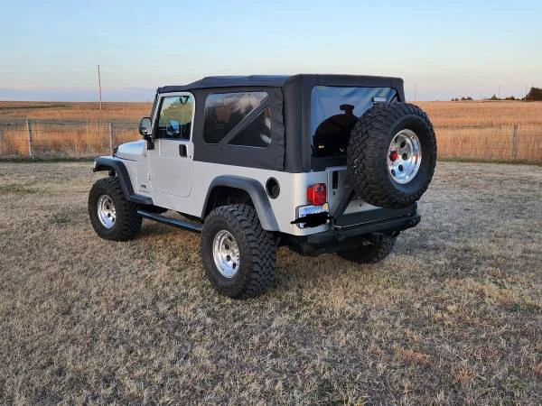 2006 Jeep TJ Wrangler - Image 5 of 14