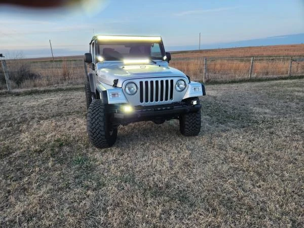 2006 Jeep TJ Wrangler - Image 13 of 14