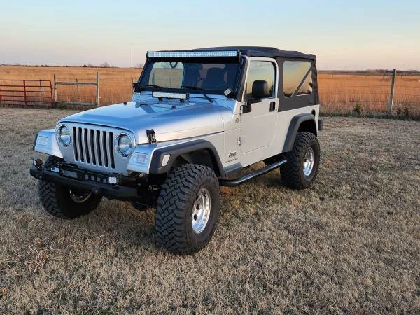 2006 Jeep TJ Wrangler - Image 7 of 14