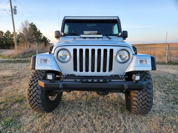 2006 Jeep TJ Wrangler - Image 14 of 14