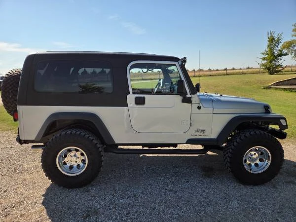 2006 Jeep TJ Wrangler - Image 2 of 14