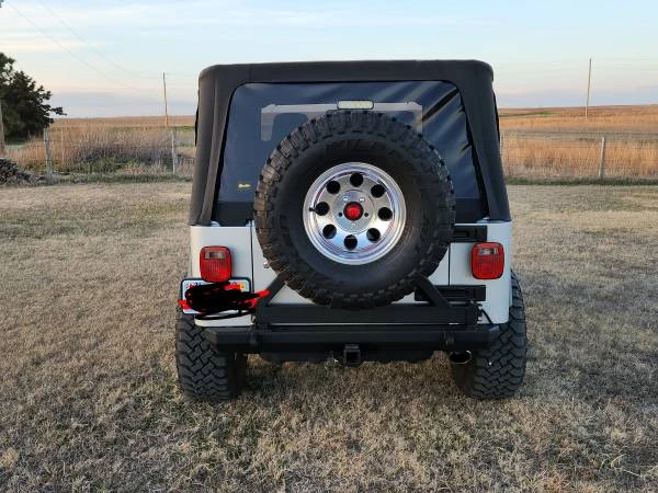 2006 Jeep TJ Wrangler - Image 6 of 14