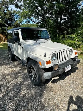 2006 Jeep Wrangler Unlimited LJ 4.0