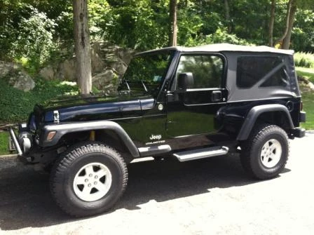 2006 Jeep TJ Wrangler - Image 2 of 5