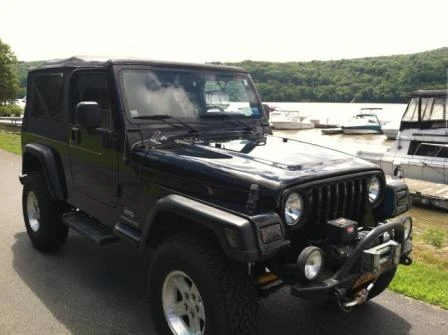 2006 Jeep TJ Wrangler - Image 4 of 5