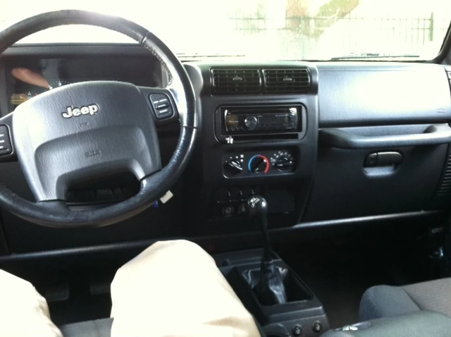 2006 Jeep TJ Wrangler - Image 5 of 5