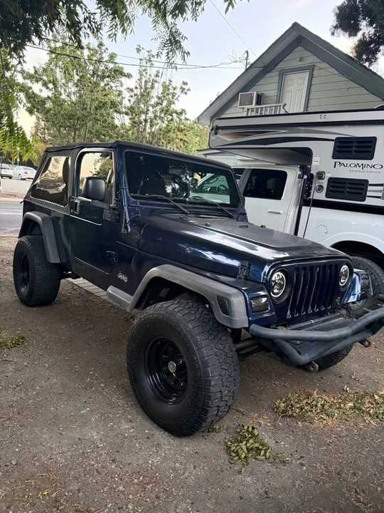2006 Jeep TJ Wrangler - Image 2 of 8