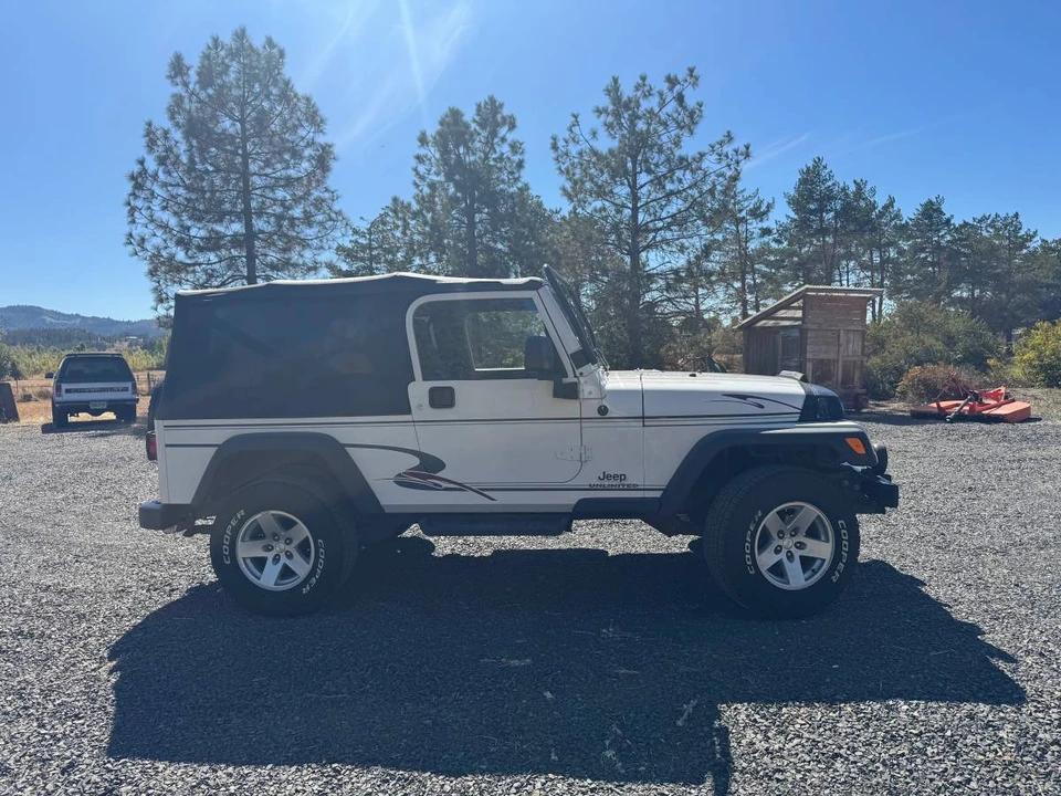 2006 Jeep TJ Wrangler - Image 4 of 13