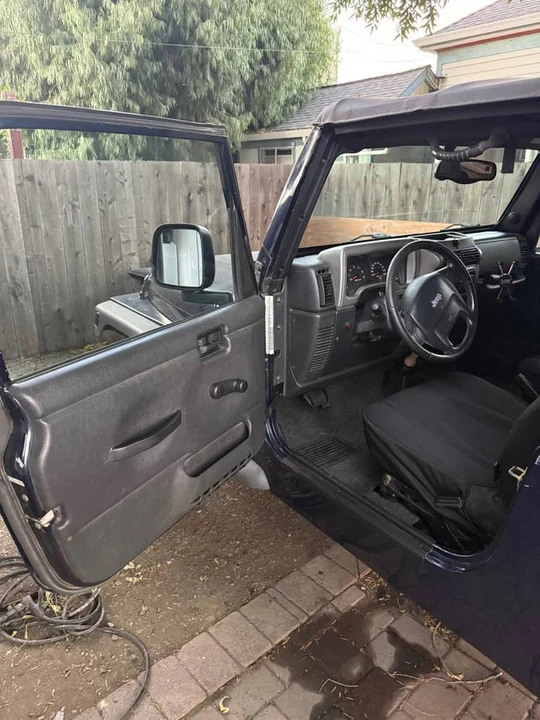 2006 Jeep TJ Wrangler - Image 5 of 8