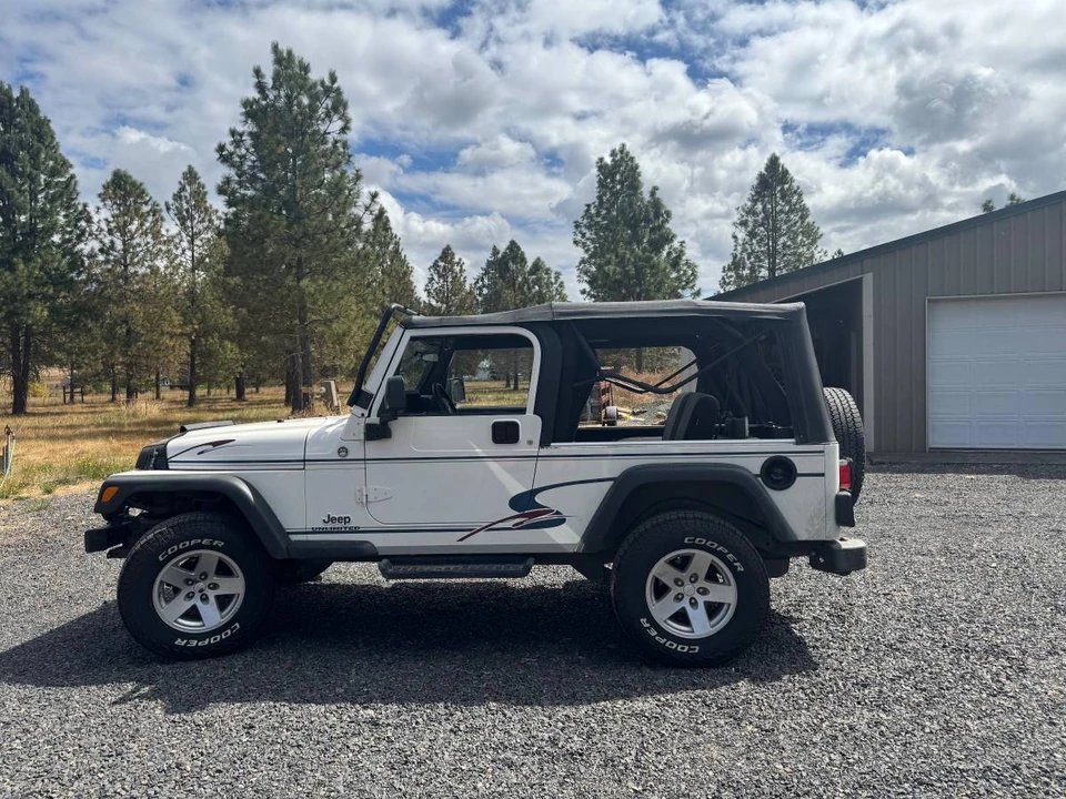 2006 Jeep TJ Wrangler - Image 9 of 13