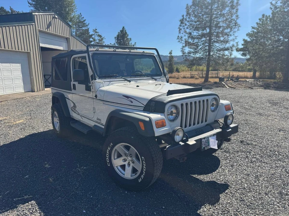 2006 Jeep TJ Wrangler - Image 3 of 13