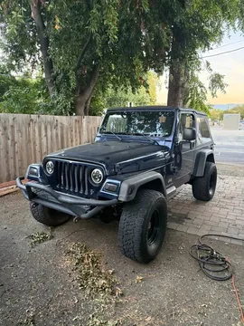 2006 Jeep Wrangler Unlimited LJ