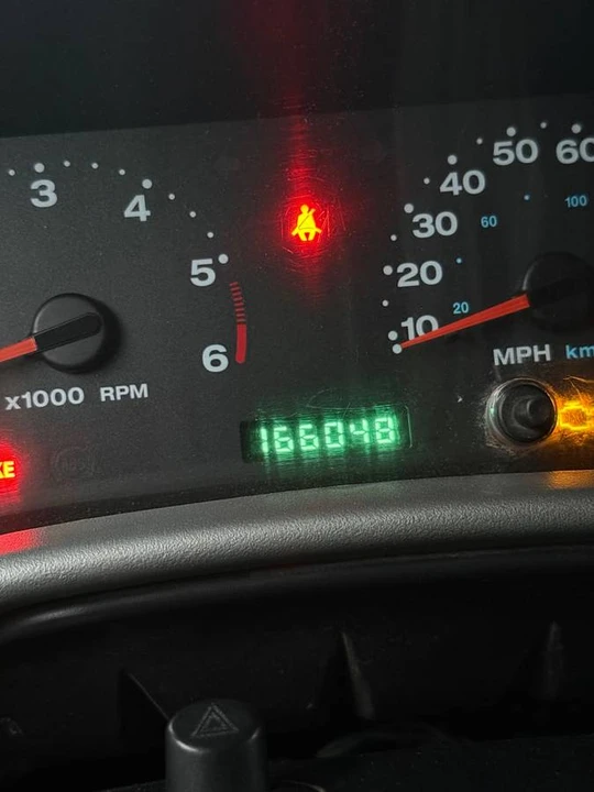2006 Jeep TJ Wrangler - Image 6 of 8