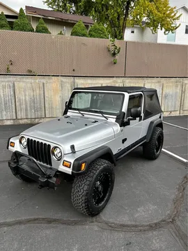 2006 Jeep Wrangler Unlimited LJ