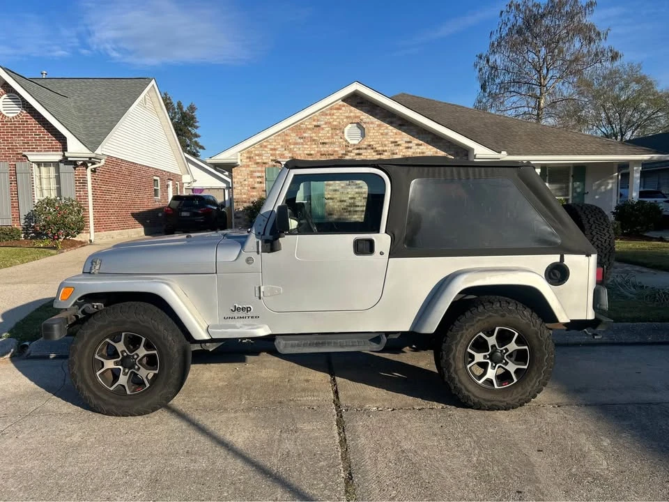 2006 Jeep TJ Wrangler - Image 3 of 4