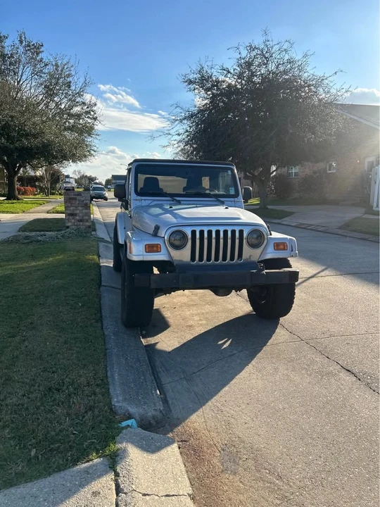2006 Jeep TJ Wrangler - Image 2 of 4